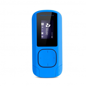 Energy Sistem Music Pack Bluetooth 8GB MP3 lejátszó + Bluetooth fejhallgató kék (EN 443857)